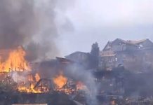 Bukavu : 283 familles sans abri après l’incendie qui a ravagé le quartier Cahi