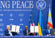 A Londres, la RDC et le Rwanda s’engagent à apaiser les tensions à Minembwe et à appliquer l’accord de Washington