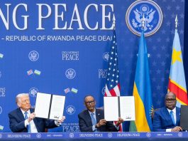 A Londres, la RDC et le Rwanda s’engagent à apaiser les tensions à Minembwe et à appliquer l’accord de Washington
